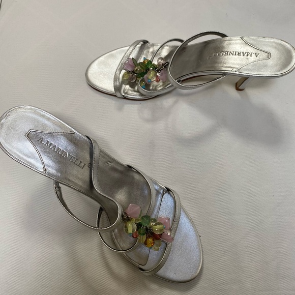 A. Marinelli dress sandals - Picture 1 of 3